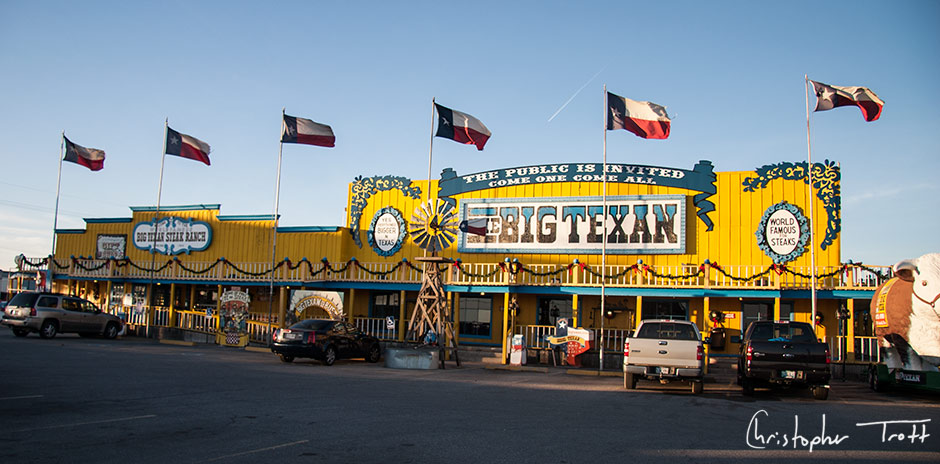 big_texan_building